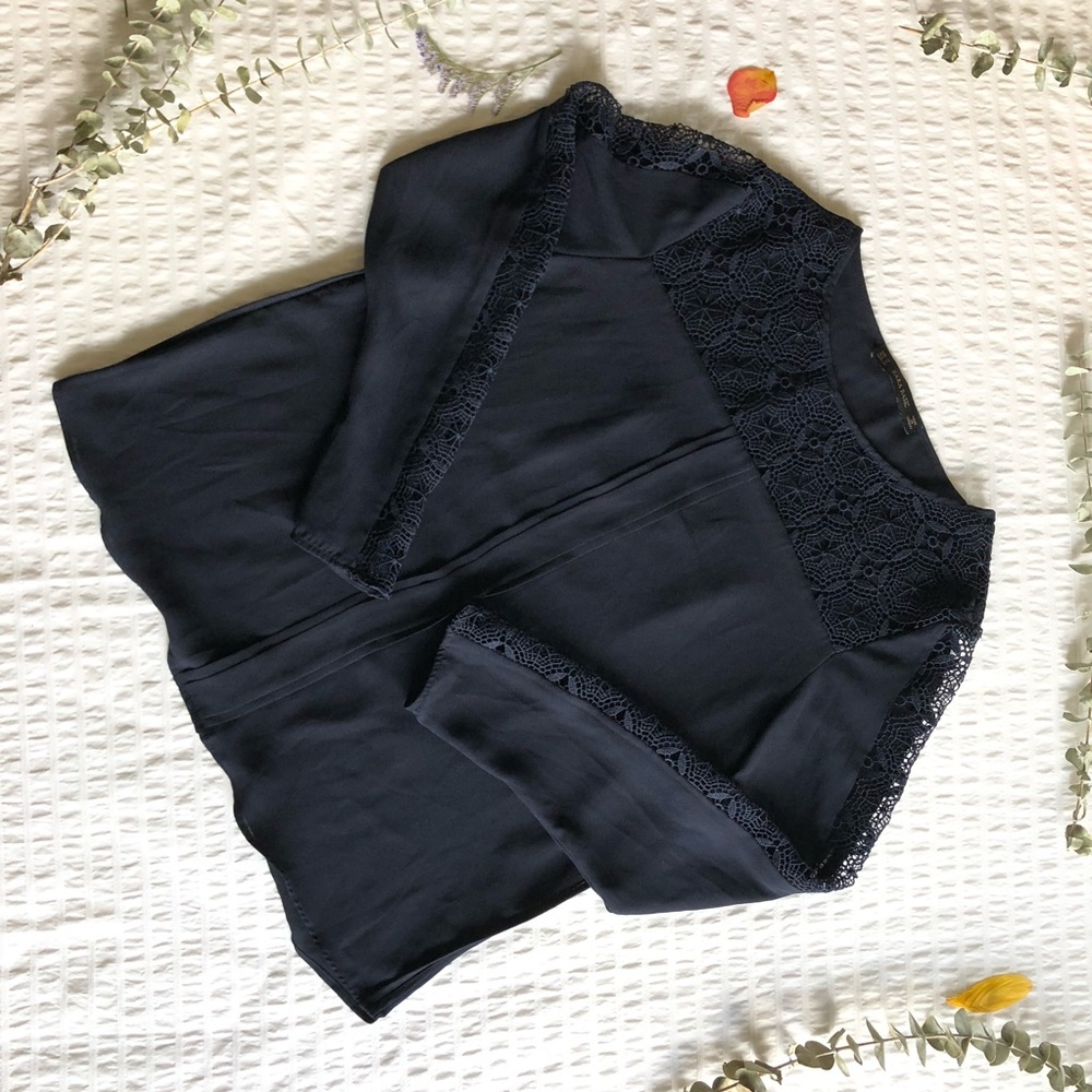 ZARA BASIC Top